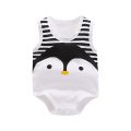 Kangaroomom Baby Sleeveless Boys Girls Onesies Jumpsuit Romper Newborn Clothes Overall. 