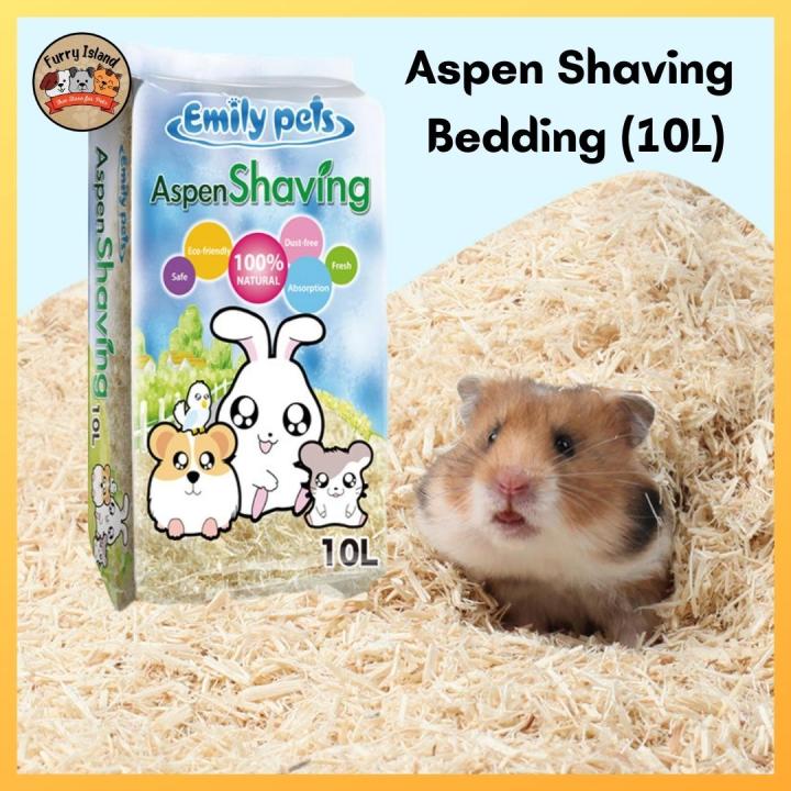 Rat Bedding Hemp Bedding For Hamsters Small Pet Bedding Aspen - Main Image