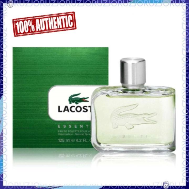 Lacoste perfume essential price best sale