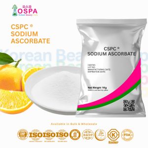 CSPC® Sodium Ascorbate Premium Raw Materials Powder Approve by FDA & IPO Registered