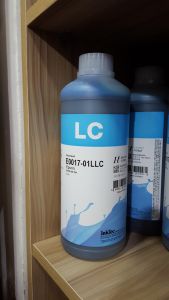 Mực nước in phun EPSON INKTEC 1 lít (giá tính trên 1 chai)