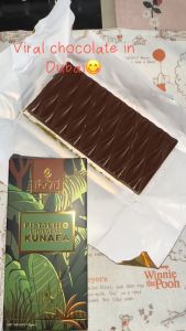 【𝟐𝟒 𝐡𝐨𝐮𝐫𝐬 𝐝𝐞𝐥𝐢𝐯𝐞𝐫𝐲】pistachio kunafeh chocolate bar dubai style masarap tsokolate bagong flavor low sugar crispy layers for family sharing holiday gifts hot item