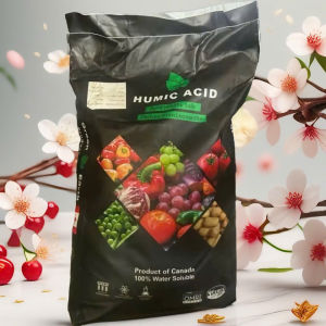 {CHÍNH HÃNG}Phân Bón Kích Rễ Humic Mỹ - USA – Canada Nhập Khẩu Kích Ra Rễ Cực Mạnh - Bao 20kg