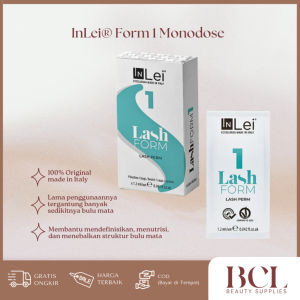 INLEI - Form 1 Monodose | Perawatan Lash Filler