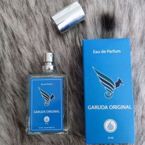 Ready EDP Garuda biru Indonesia Parfum Badan & Baju harum setelah disemprot