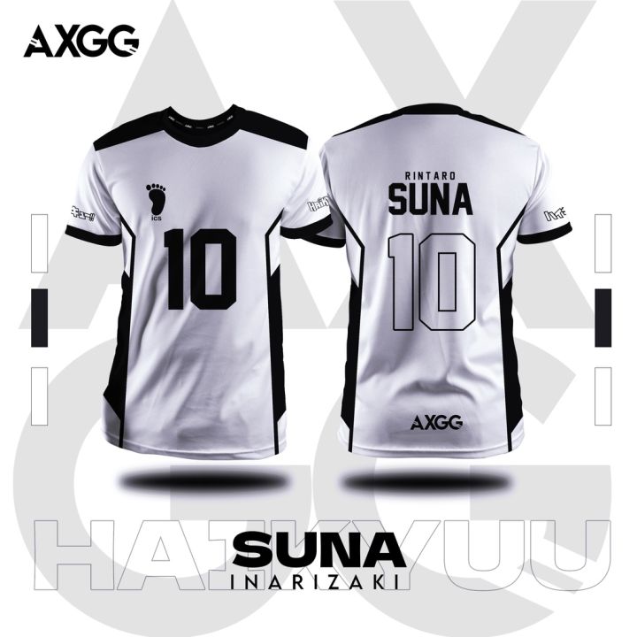 Haikyuu Inarizaki - Suna 'Anime T-shirt | Lazada PH