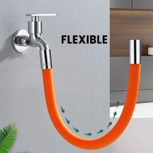 Sambungan Kran Air Fleksible Selang Flexible 360 Derajat Extention 20 CM