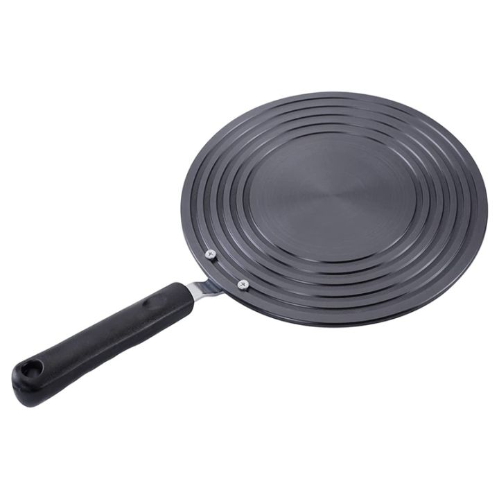 Heat Diffuser for Gas Stovetop Glass Cooktop, Aluminum Defrost Tray
