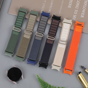 Alpine Loop Band for Samsung Galaxy Watch 7 6 5 4 FE 40mm 44mm/5 pro 45mm One-Click Strap Galaxy Watch6 Classic 43 47mm Bracelet h260630