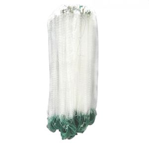 BISCUSM Crawfish 1Pc Nylon Fishing Casting Net Fishing Accessories Float Trap Monofilament Gill Net Single Mesh Fishing Net Fishnet