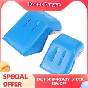 Kocoo 1PC Rabbit FEED BOX กระโดดกระต่ายกรงกระต่าย Anti pickling FEED ราง