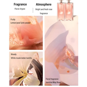 Long-lasting Fragrance Womens Sand Perfume for Adult Women  Fresh Scent  Fashionable  Soft and Moisturizing