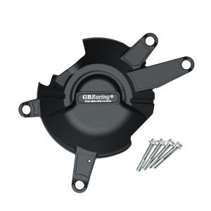 Engine Cover Motorcycle Clutch Alternator Guard For GB Racing For Honda CB650R CBR650R 2021-2025 CB CBR 650R Not Compatible E-Clutch Version