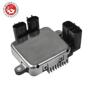 Radiator Cooling Fan Computer Control Module Compatible 89257-30060 89257-30070 89257-30080 591-69168 499300-3290 FCM111