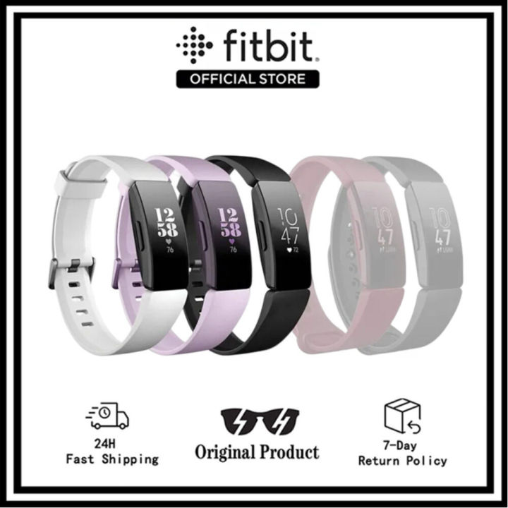100% Original Fitbit inspire hr inspire Health and Fitness - Main Image