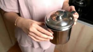 Saringan Minyak Stainless Murah: Keunggulan dan Cara Penggunaannya