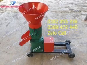 XƯỞNG SẢN XUẤT khung máy ép cám viên S150 tại Hồ Chí Minh