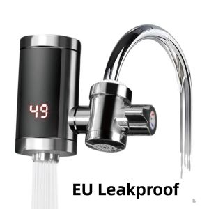 GIORGIONE Sưởi ấm nhanh 3000W Máy nước nóng tức thời Màn hình kỹ thuật số Hiển thị nhiệt độ Vòi nước nóng điện Máy sưởi điện Điện cầm tay Máy nước nóng điện tức thời Nhà bếp