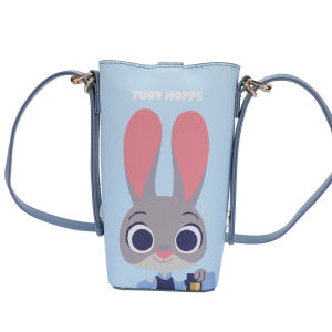 【Official Disney Licensed】Judy Phone Bag Mini Crossbody Cute Bunny Bag Multi-purpose Small Bag for Daily Use