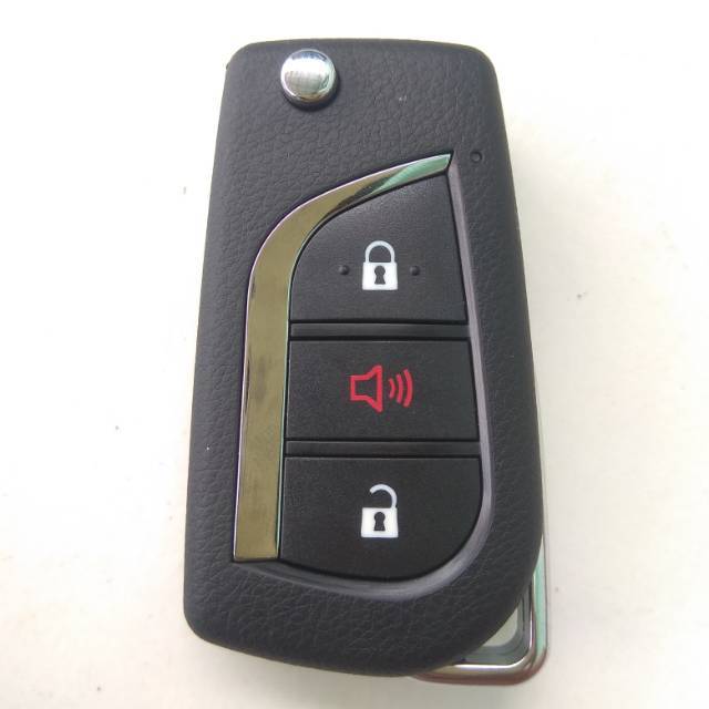 Modifikasi Remote all new avanza tipe G 2010 -2015 model lipat innova ...