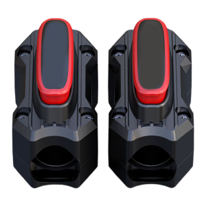 Impact Absorbing Motorcycle Frame Sliders Guard for Comprehensive Protection and Aesthetic Enhancement in Various Color