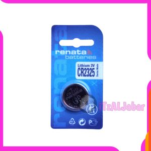 Renata CR 2325 Baterai jam tangan Renata CR2325 Lithium 3V Original