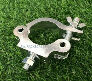 แคล้มอลูมิเนียม แคล้มอลูมิเนียมจับไฟพาร์ จับสปอร์ตไลท์ จับจอ LED ขนาดจับ 1.5-2 นิ้ว วัสดุอลูมิเนียม แข็งแรงได้มาตรฐาน สินค้าอยู่ไทย มีของพร้อมส่ง