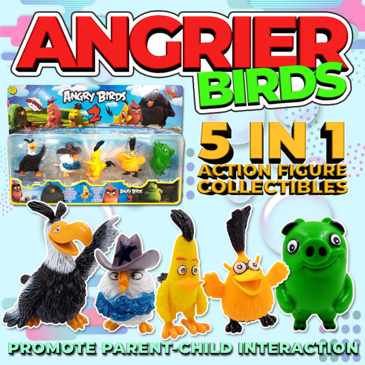 Angry birds toys store for kids