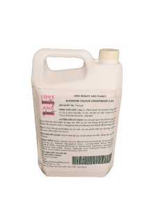 Thanh lý dầu xả Love Beauty And Planet loại bình lớn 5kg tách lẻ ra 1kg của Thái Lan