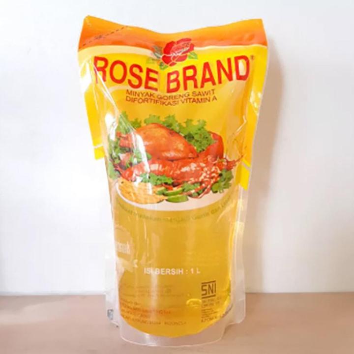 Minyak Goreng Kemasan 1 Liter Minyak goreng premium minyak goreng