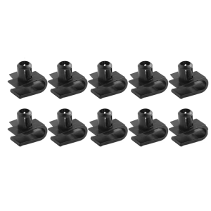 Quick Install Car Bracket Clips Cold & Heat Resistant Solution A0029885181 Quick Fixing for Vehicles W203 211 W215