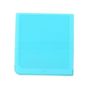 Replacement Case Gaming Accessories Easy Installation Plastic Game Shell Scratchproof Shell Case for Cartridge