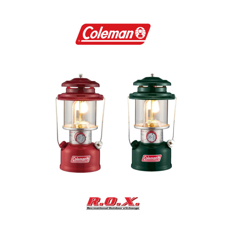 ライト・ランタン Coleman One Mantle Lantern 286A Coleman JP 286A One Mantle Lantern — Thailandoutdoorshop