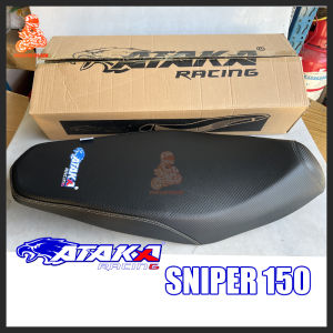 ATAKA Racing Carbon Flat Seat For Yamaha Sniper150