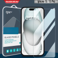 Cường lực Gor Iphone 13 / 13 Pro / 14 Pro / 14 Pro Max / 15 Pro / 15 Pro Max / 16 Pro / 16 Pro Max trong suốt trơn mượt hạn chế vân tay. 