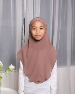 [LOVETA NEW EDITION]  ASSYFA MANES TUDUNG SARUNG BAWAL TUDUNG SYRIA LOVETA SITI SARAH INSTANT BAWAL Material Pleated.