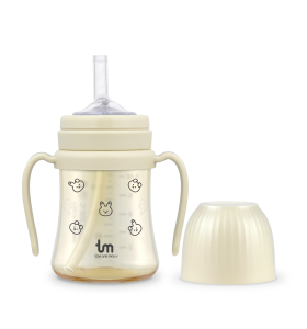 Korea Tovi & Molly PPSU Straw Cup 180ml | 280ml