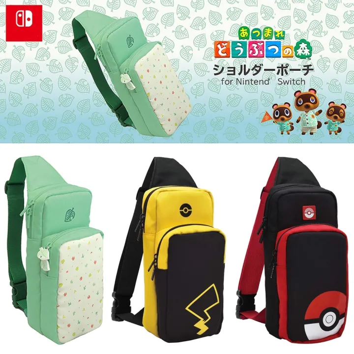 For Nintendo Switch Case Bag Animal Crossing Switch Lite Case