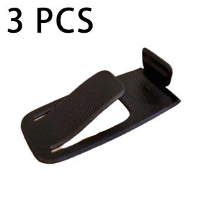 3Pcs Premium Door Stop Wedge Baby Safety Prevent Clamping Hand Protector Floor Door Stopper