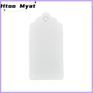 tantuoye 100 cái thẻ quà tặng dây gai dầu không bao gồm thẻ giấy tiệc cưới thẻ treo nhãn giá