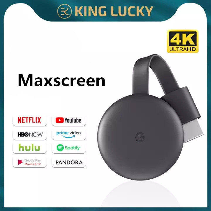 For Google Chromecast 3-The third generation local Singapore