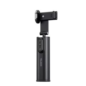 TELESIN Magnetic Phone Holder Travel Clamp Mount Stand Stick Bluetooth Remote Control