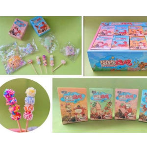 Mochi Squishy Mainan Pencet Taba Squishy Food Series Surprise Blind Box Anti Stress
