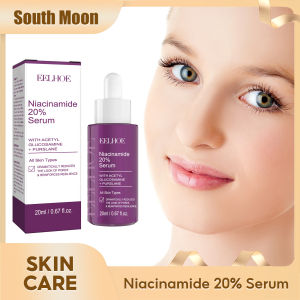 Eelhoe Nicotinamide Firming Essence Reduce Fine Lines Lifting Firming Skin Brightening Smooth Moisturizing Nourish Face Serum Fade Fine Lines Skin Lifting Firming Repair Brighten Nourish Moisturizing Hydrating Face Serum