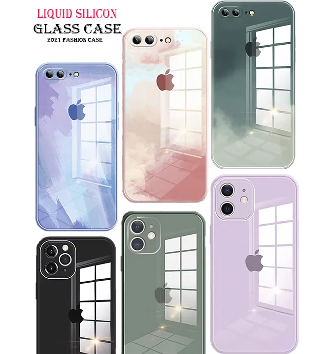 G-caSE SOFT CASE CASING SILICONE FOR IPHONE 6g 6S 6PLUS 7PLUS