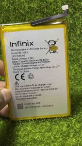 Baterai Infinix BL-49FX: Panduan Lengkap untuk Hot 8 X650 & Hot 9 X655