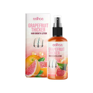 Eelhoe Grapefruit Hair Mist Natural Fruit Spray Promote Grow Deep Nourishing Moisturizing Scalp  Stronger Hair Repairing Damaged Hair Moisturizing Dense Hair Care Spray