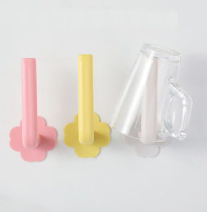 Multipurpose Self Adhesive L Hook Wall Hangers Holder For Kitchen Bathroom Storage