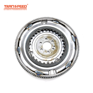 TRANSPEED DSG DQ200 0AM New Automatic Transmission Gearbox Flywheel 6/8 Holes 129/132 Teeth For Volkswagen AUDI Skoda BIV 415051809 car accessories