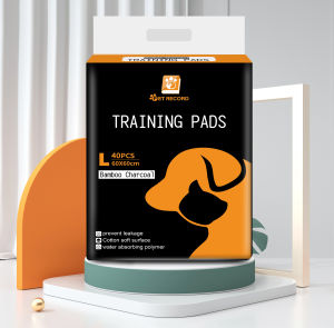 Pet Pee Pad Dog Pee Pad Training Pads Thick Deodorant Pee Disposable pet suppl Bamboo Charcoal Pad
